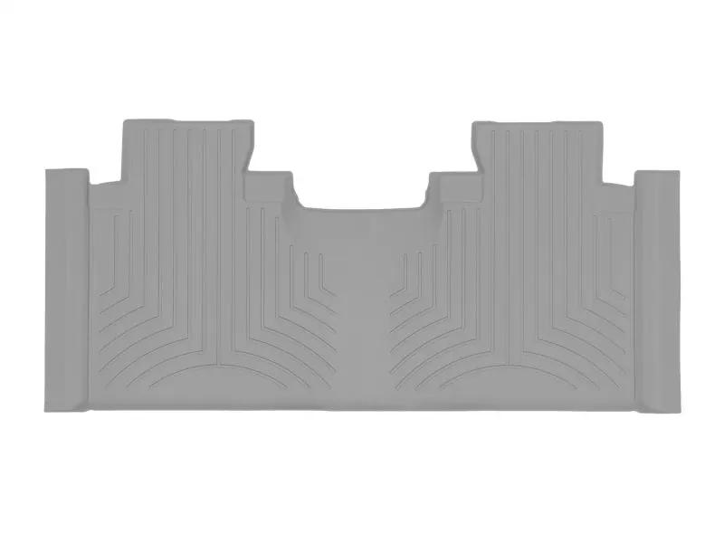 WeatherTech WT 3D FloorMat - Rear - Grey by WeatherTech