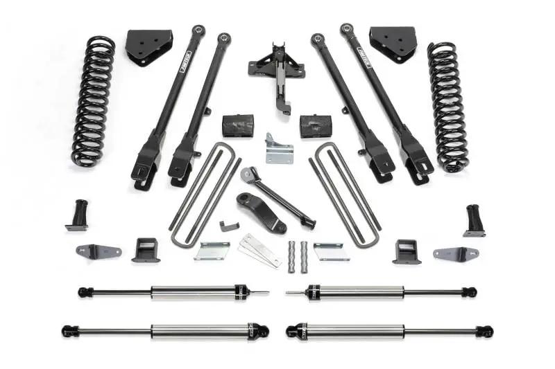 Fabtech FAB 4 Link Kit Component Box by Fabtech
