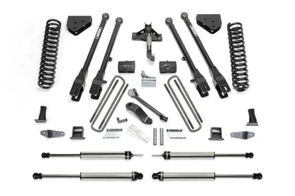 Fabtech FAB 4 Link Kit Component Box by Fabtech