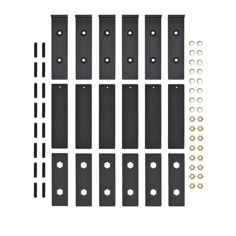 Westin WES Running Boards - Grate