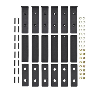Westin WES Running Boards - Grate