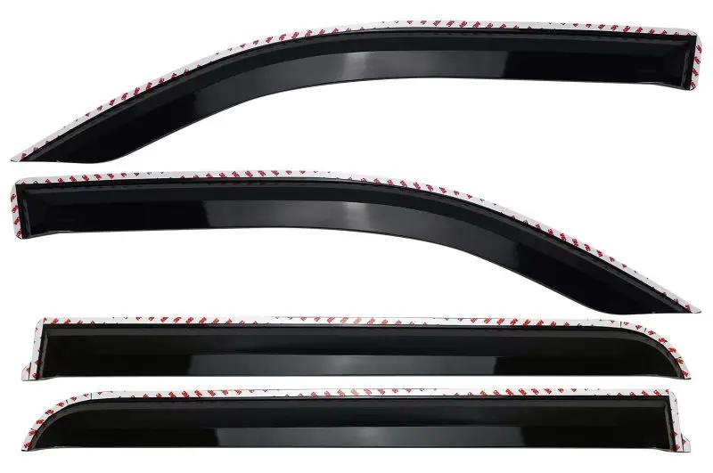 Putco PUT Element Tint Window Visors by Putco
