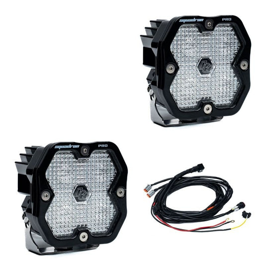 Baja Designs BAJ Squadron R Sport Lights - Baja Designs - baj5878062 - Auto Expedition