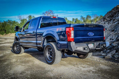 DV8 Offroad DVE Rear Bumpers