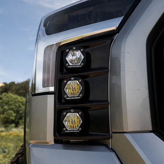 Baja Designs BAJ Light Mount Kits - Baja Designs - baj448125 - Auto Expedition