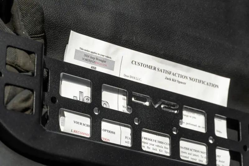 DV8 Offroad DVE Molle Panels by DV8 Offroad