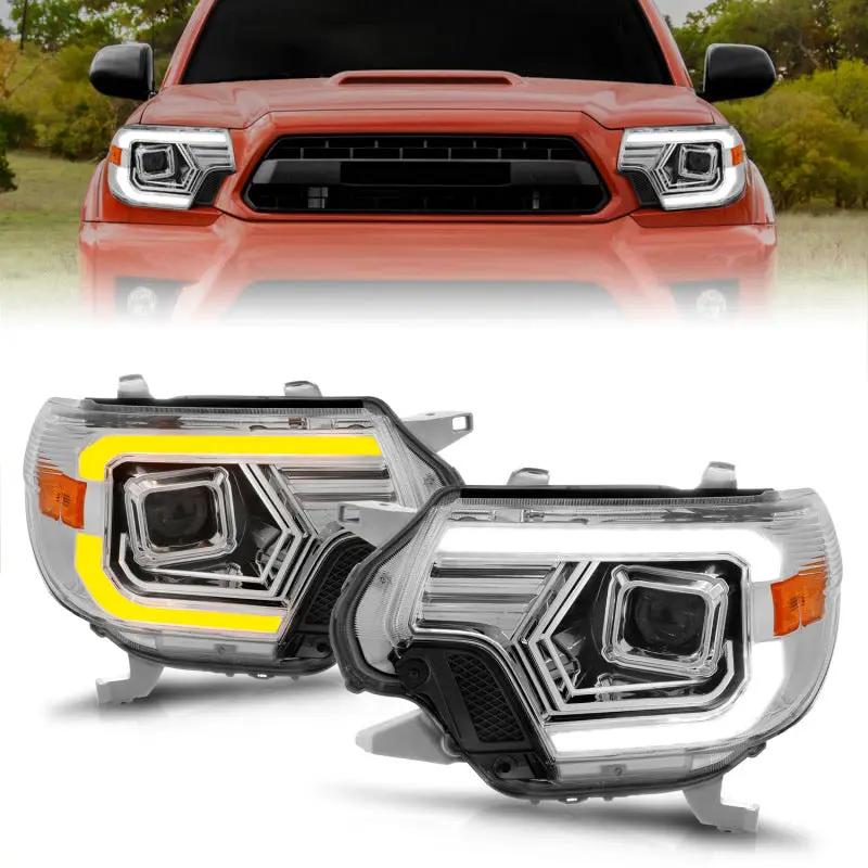 ANZO ANZ LED/Projector Headlights by ANZO