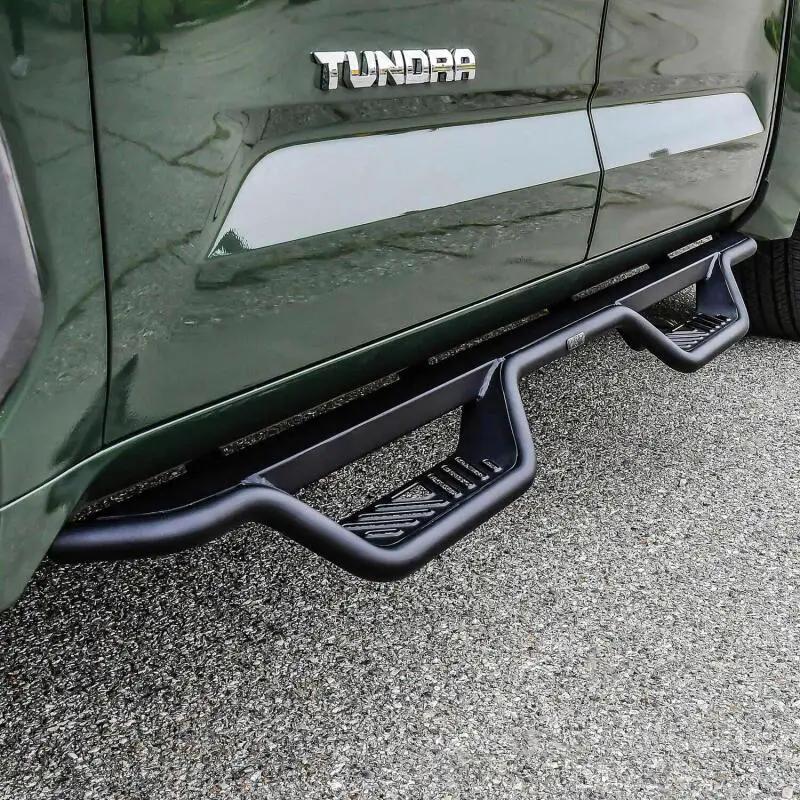 Westin WES Nerf Bars - Outlaw by Westin