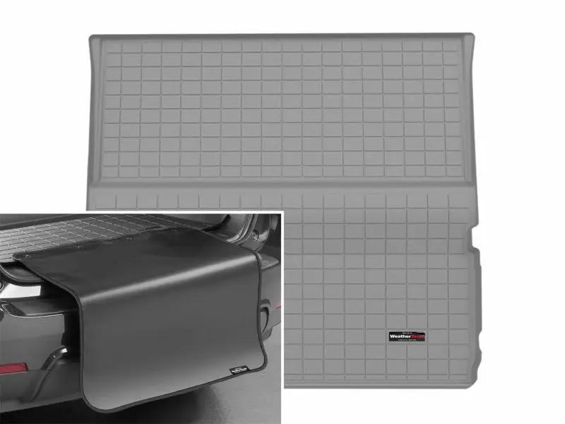 WeatherTech WT Cargo Liners - Grey by WeatherTech