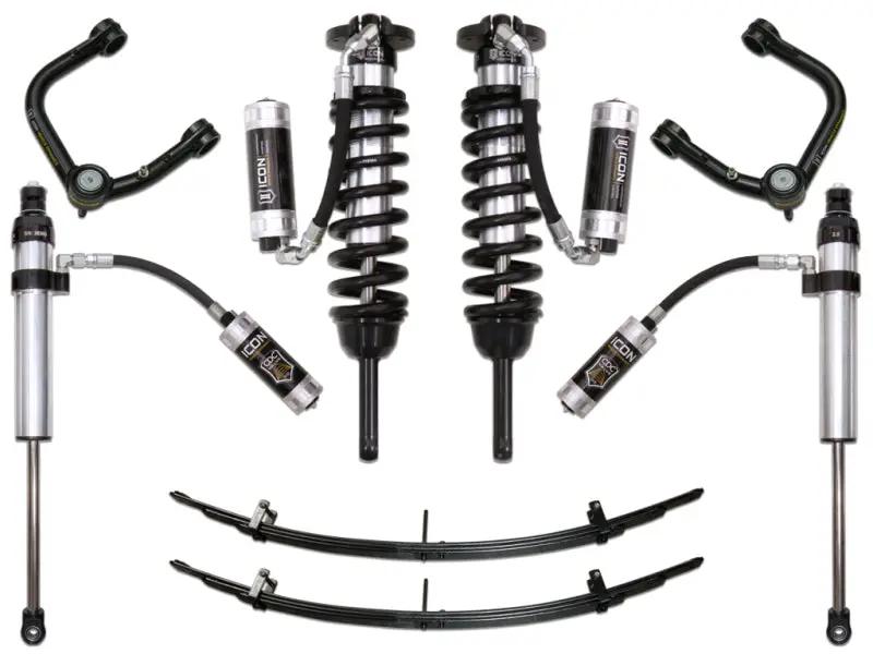 ICON ICO 2.5 Series Coilover Kits by ICON