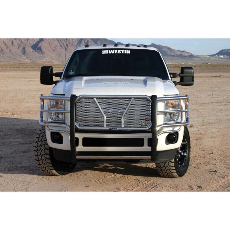 Westin WES HDX Grille Guards