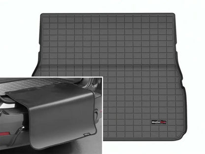 WeatherTech WT Cargo Liners - Black by WeatherTech