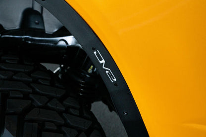 DV8 Offroad DVE Fender Deletes