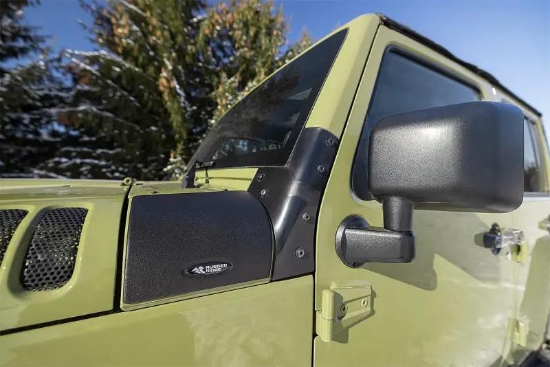 Rugged Ridge RUG Body Armor by Rugged Ridge