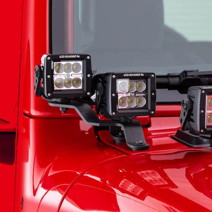 Go Rhino GOR Light Mounts