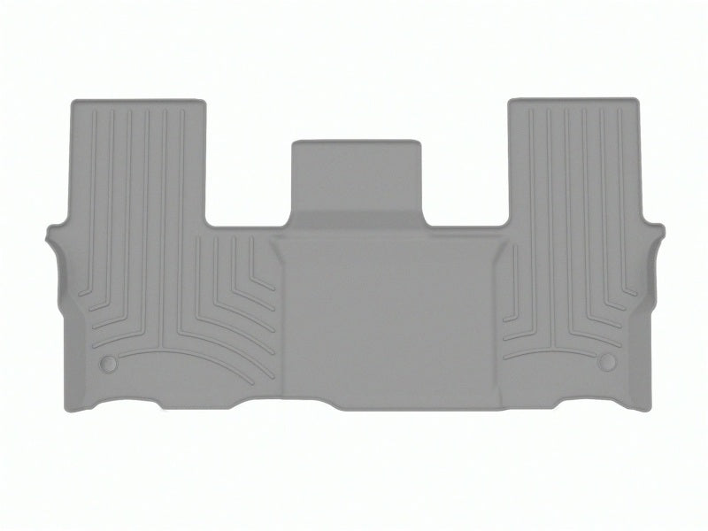 WeatherTech WT 3D FloorMat - Rear - Grey by WeatherTech