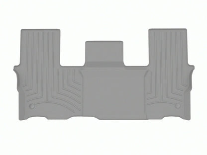 WeatherTech WT 3D FloorMat - Rear - Grey by WeatherTech