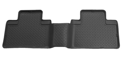 Husky Liners HL Classic - Rear - Black