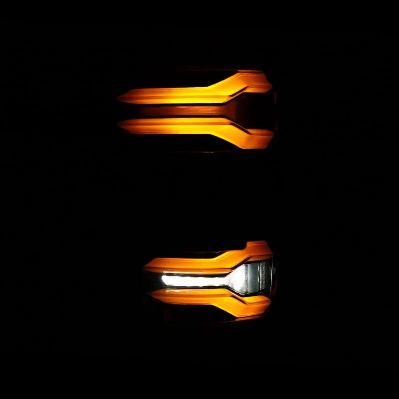 AlphaRex ARX LUXX Tail Lights by AlphaRex
