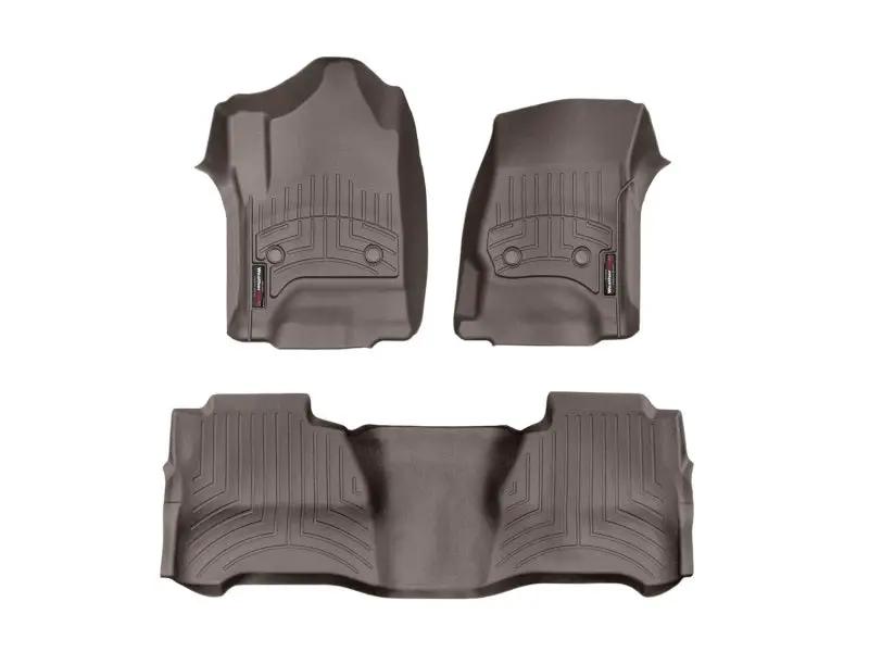 WeatherTech WT FloorLiner - Front - Cocoa by WeatherTech