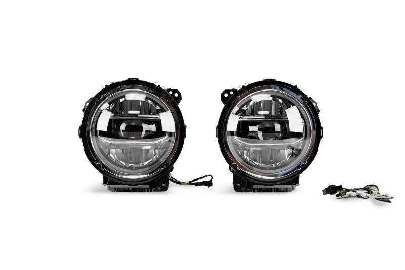 DV8 Offroad DVE Headlights
