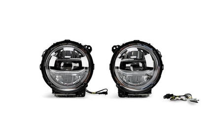 DV8 Offroad DVE Headlights
