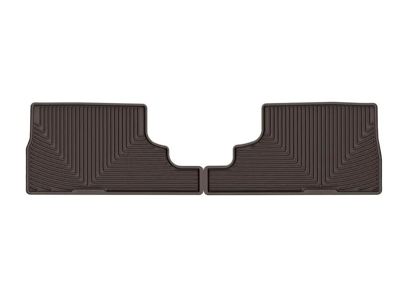 WeatherTech WT Rubber Mats - Front - Cocoa by WeatherTech