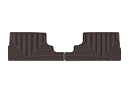 WeatherTech WT Rubber Mats - Front - Cocoa by WeatherTech
