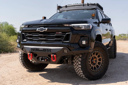 DV8 Offroad 2023-2024 Chevy Colorado Spec Series Front Bumper by DV8 Offroad