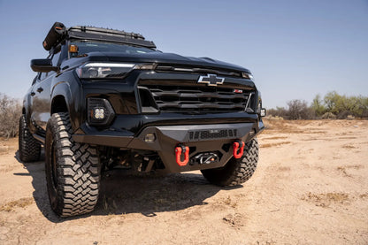 DV8 Offroad 2023-2024 Chevy Colorado Spec Series Front Bumper by DV8 Offroad