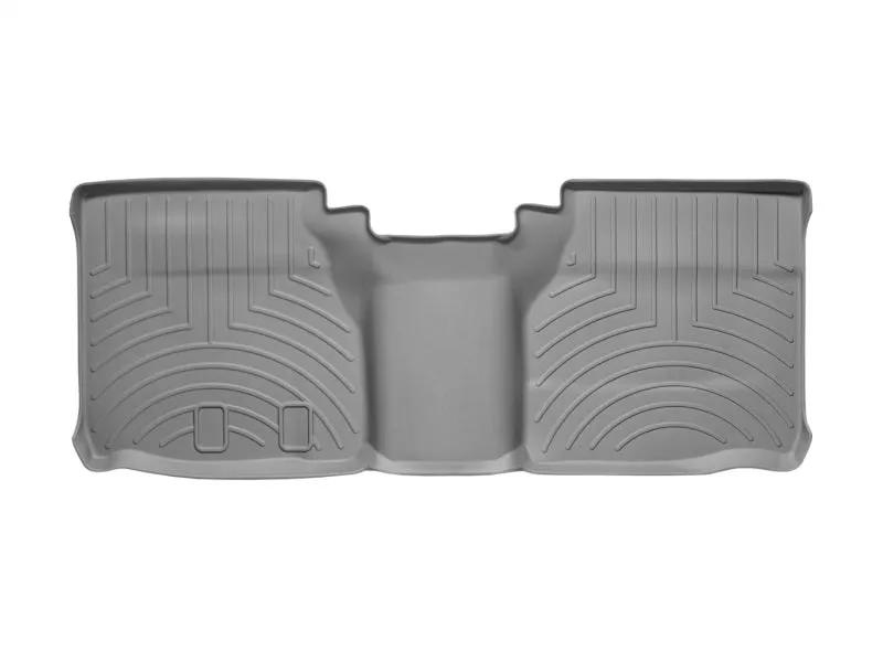 WeatherTech WT FloorLiner - Rear - Grey by WeatherTech