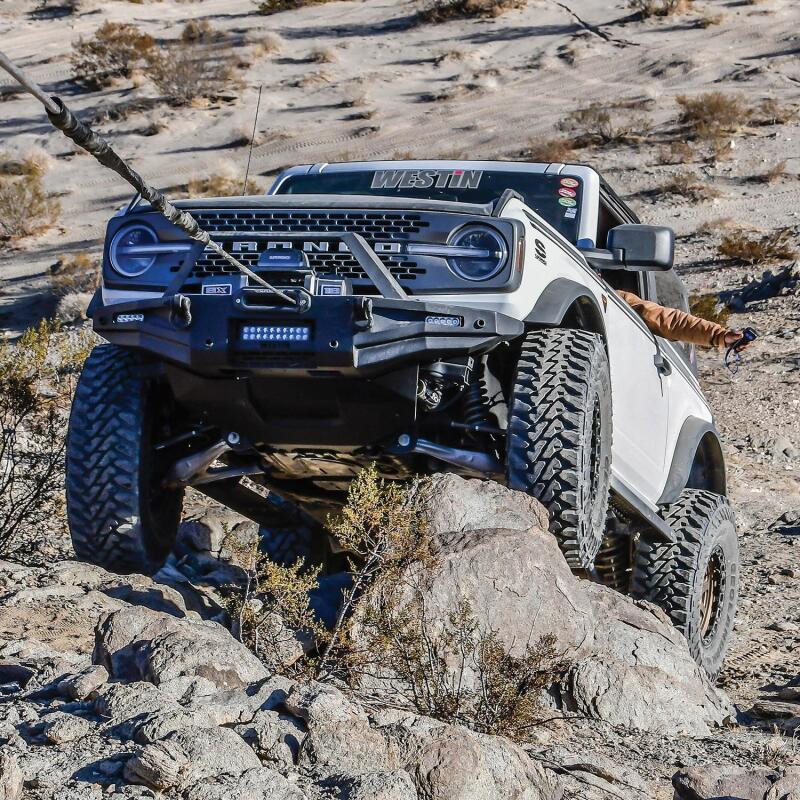Westin WES Skid Plates