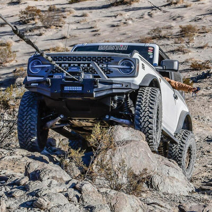 Westin WES Skid Plates