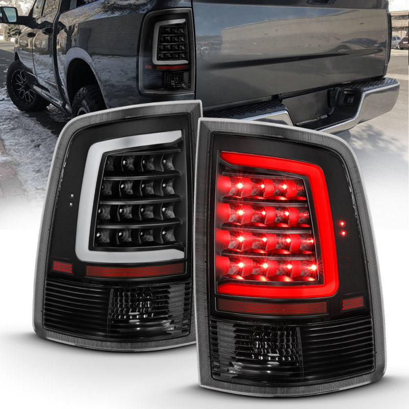 ANZO ANZ LED Taillights by ANZO