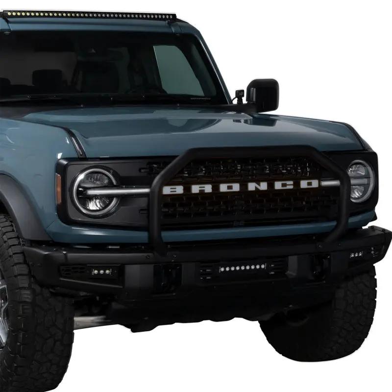 Putco PUT Bumper Grille Inserts by Putco