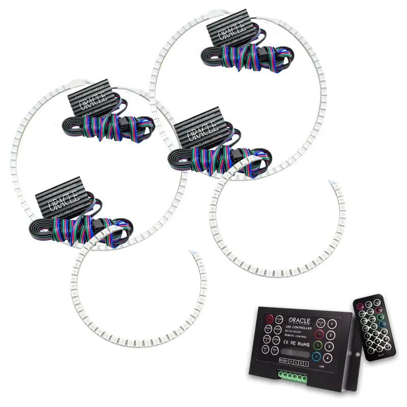 ORACLE Lighting ORL Headlight Halo Kits by ORACLE Lighting