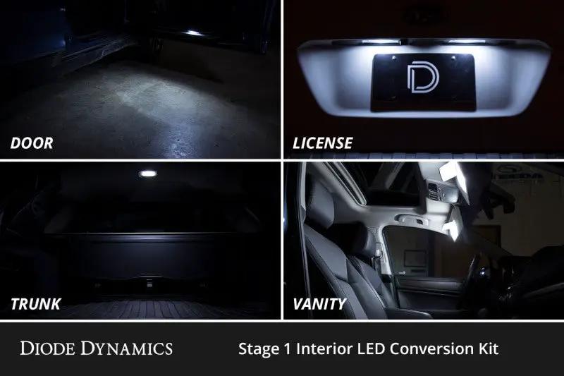 Diode Dynamics DIO LED Interior Kit by Diode Dynamics