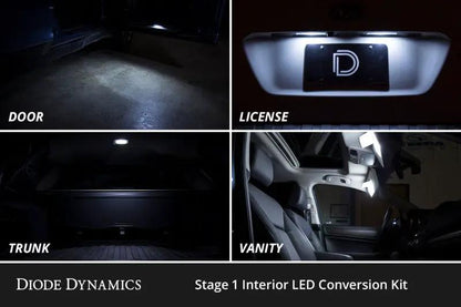 Diode Dynamics DIO LED Interior Kit by Diode Dynamics