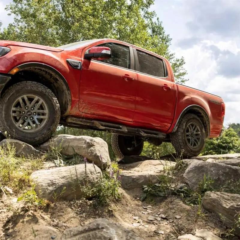 Ford Racing FR Side Steps by Ford Racing