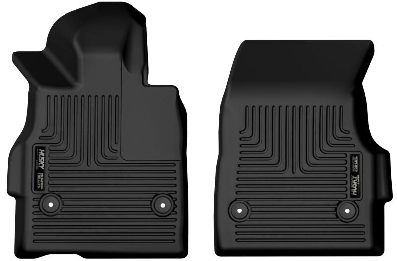 Husky Liners HL WB - Front - Black