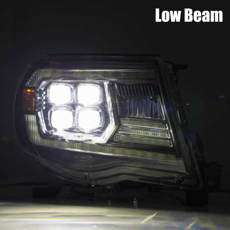 AlphaRex ARX NOVA Headlights