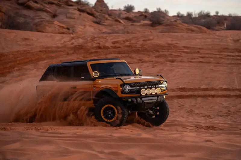 DV8 Offroad DVE Front Bumpers by DV8 Offroad