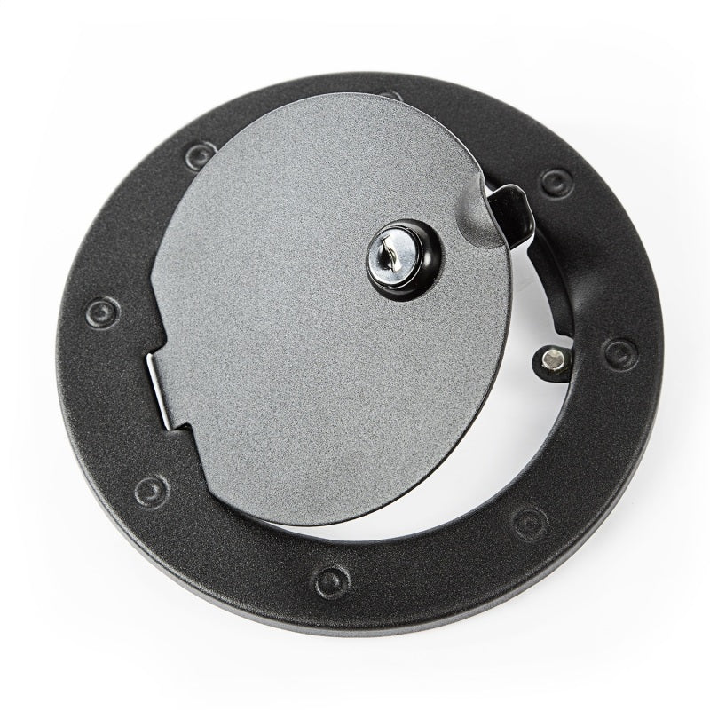 Rugged Ridge RUG Fuel Tank Caps / Doors by Rugged Ridge