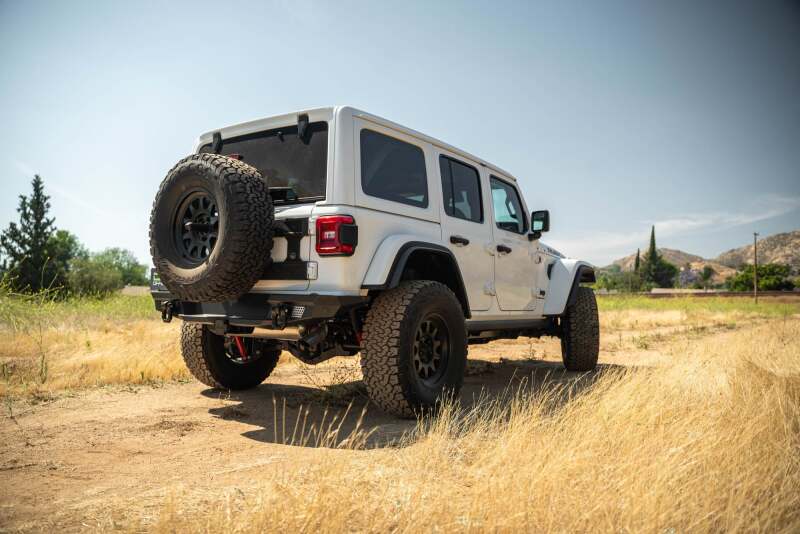 DV8 Offroad DVE Rear Bumpers