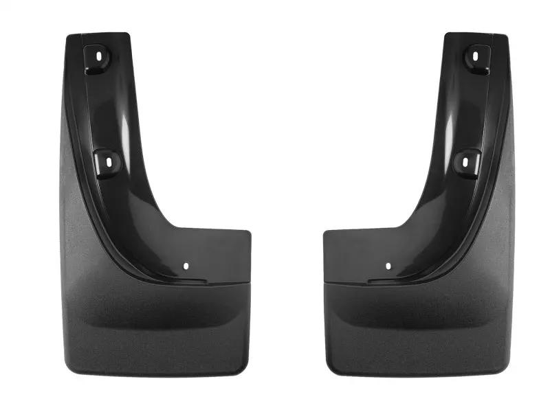 WeatherTech WT No Drill Mudflaps by WeatherTech