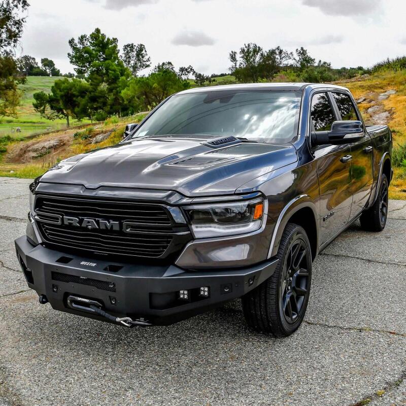 Westin WES Pro-Series Bumpers