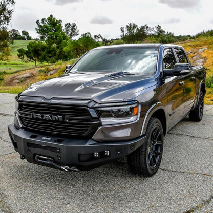 Westin WES Pro-Series Bumpers