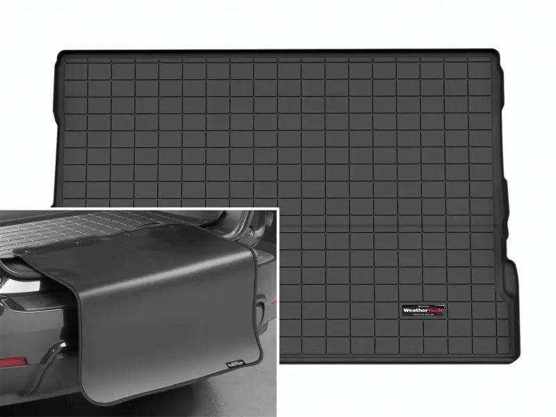 WeatherTech WT Cargo Liners - Black by WeatherTech