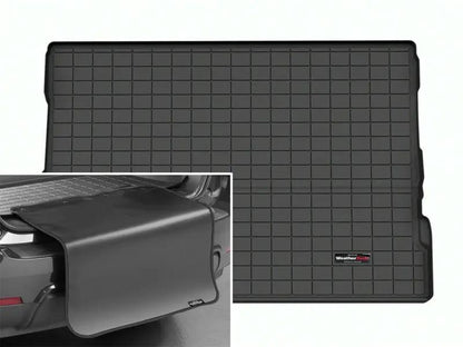 WeatherTech WT Cargo Liners - Black by WeatherTech