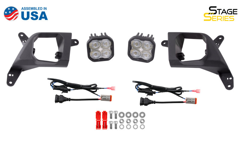Diode Dynamics DIO LED Light Pods